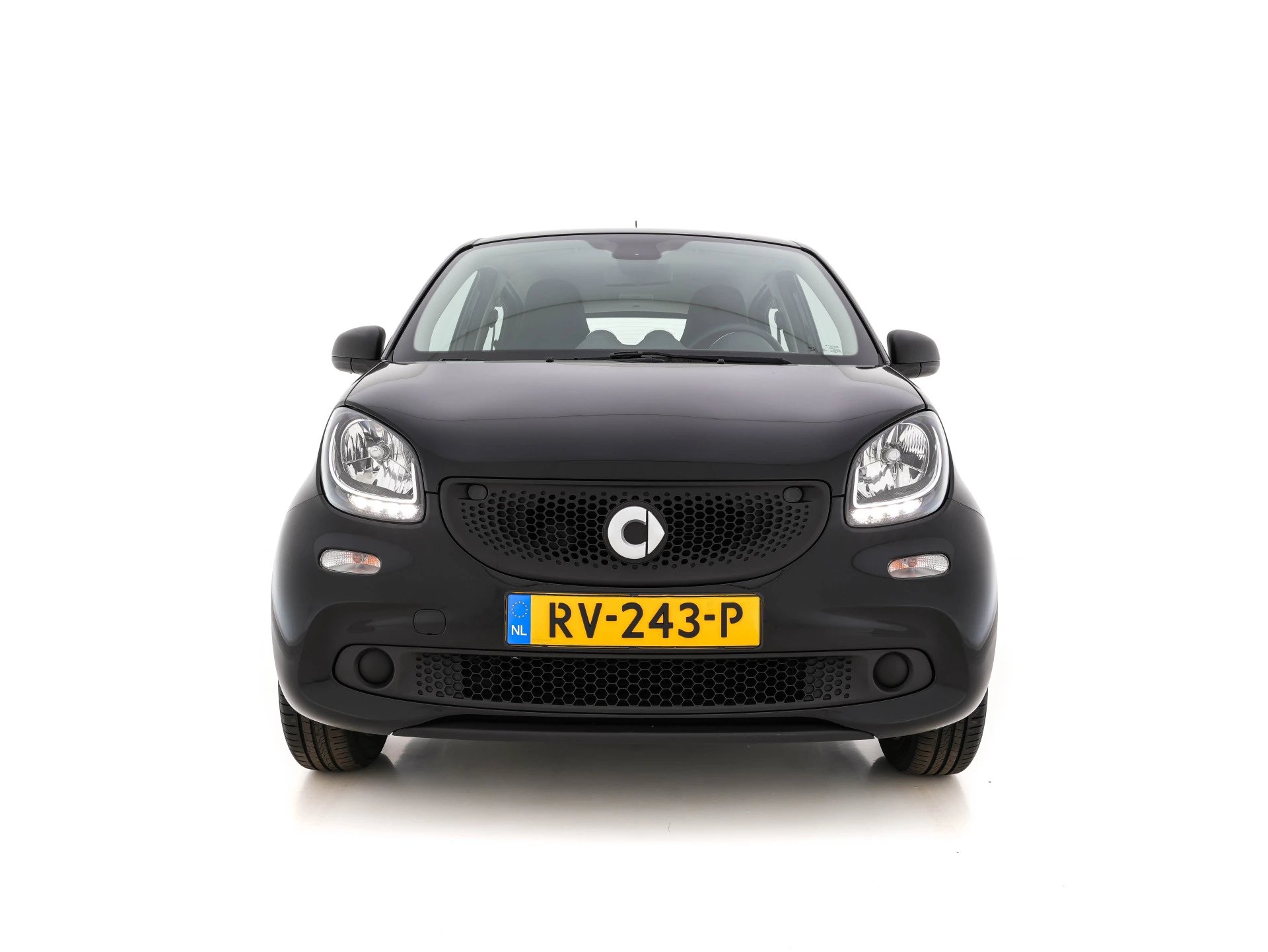 Hoofdafbeelding Smart Forfour