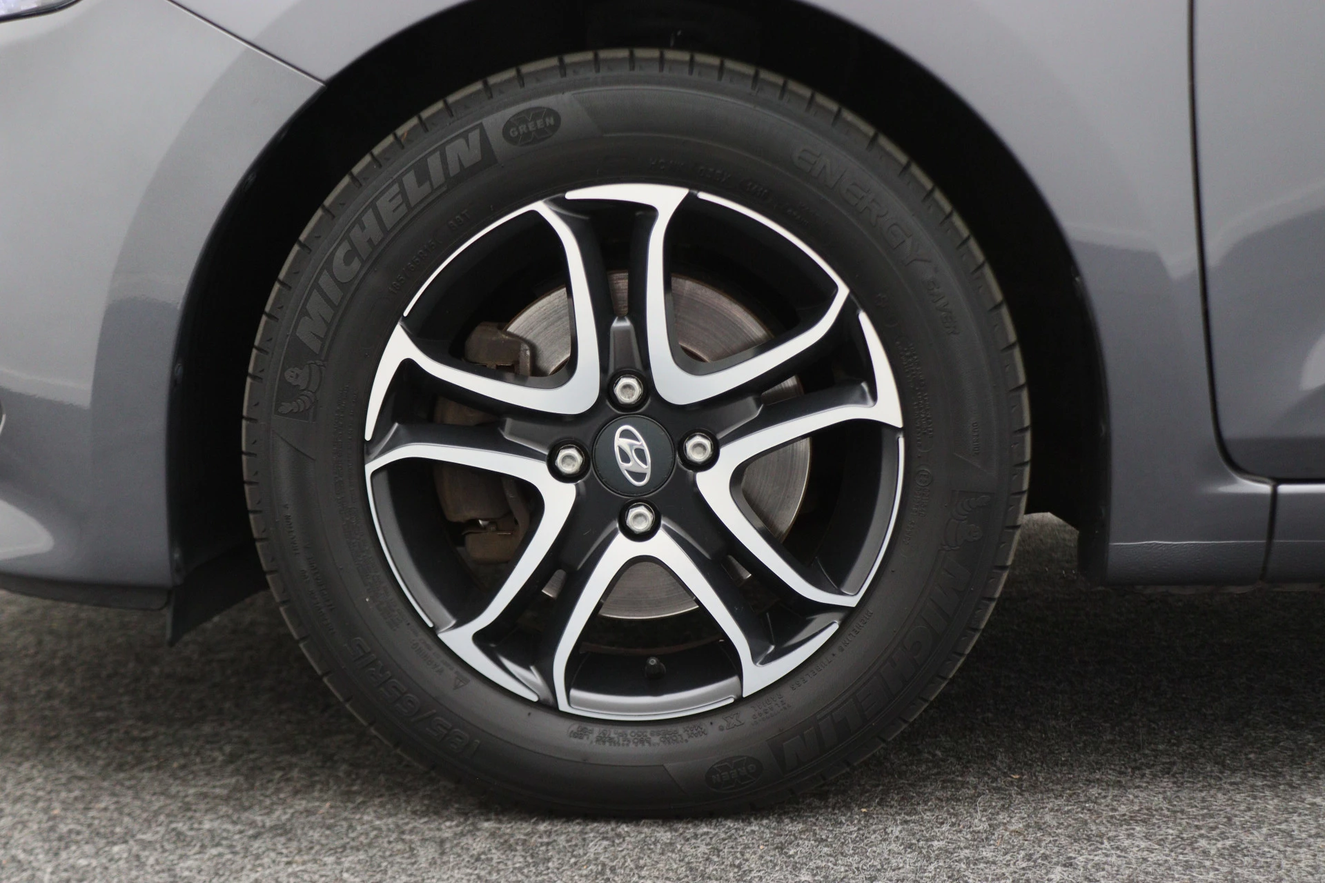 Hoofdafbeelding Hyundai i20