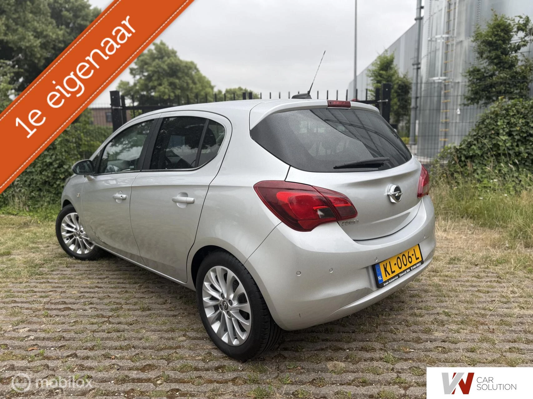 Hoofdafbeelding Opel Corsa