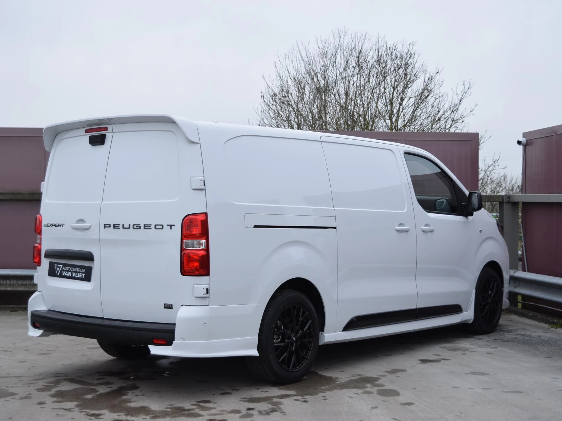 Hoofdafbeelding Peugeot e-Expert