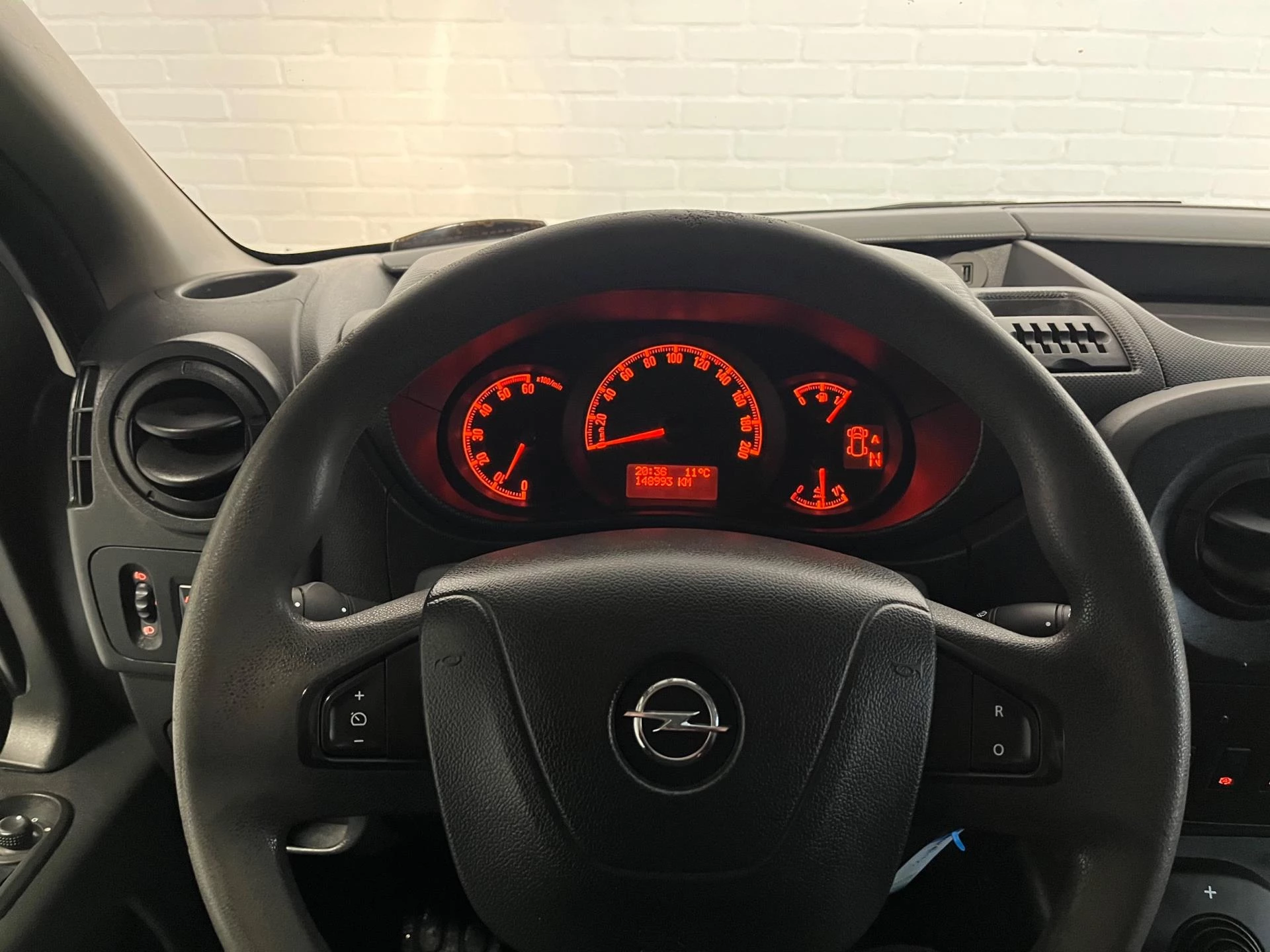 Hoofdafbeelding Opel Movano