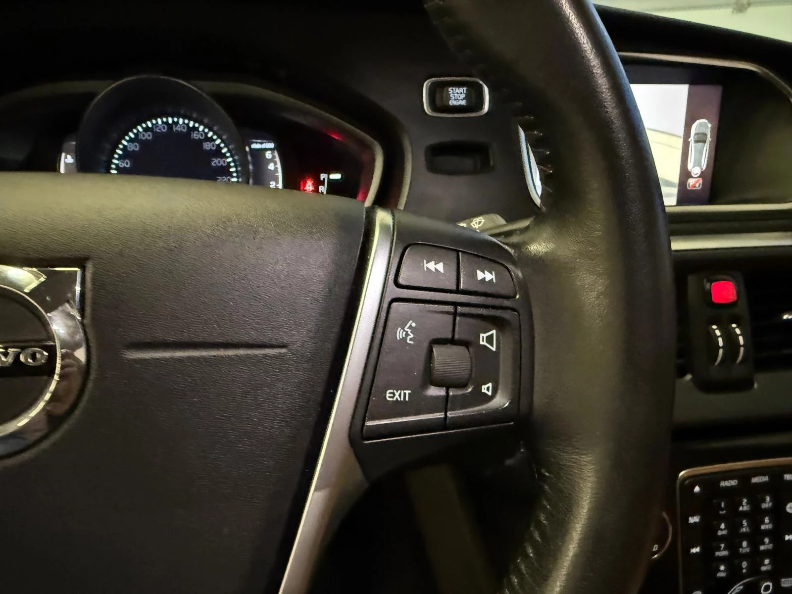 Hoofdafbeelding Volvo V40