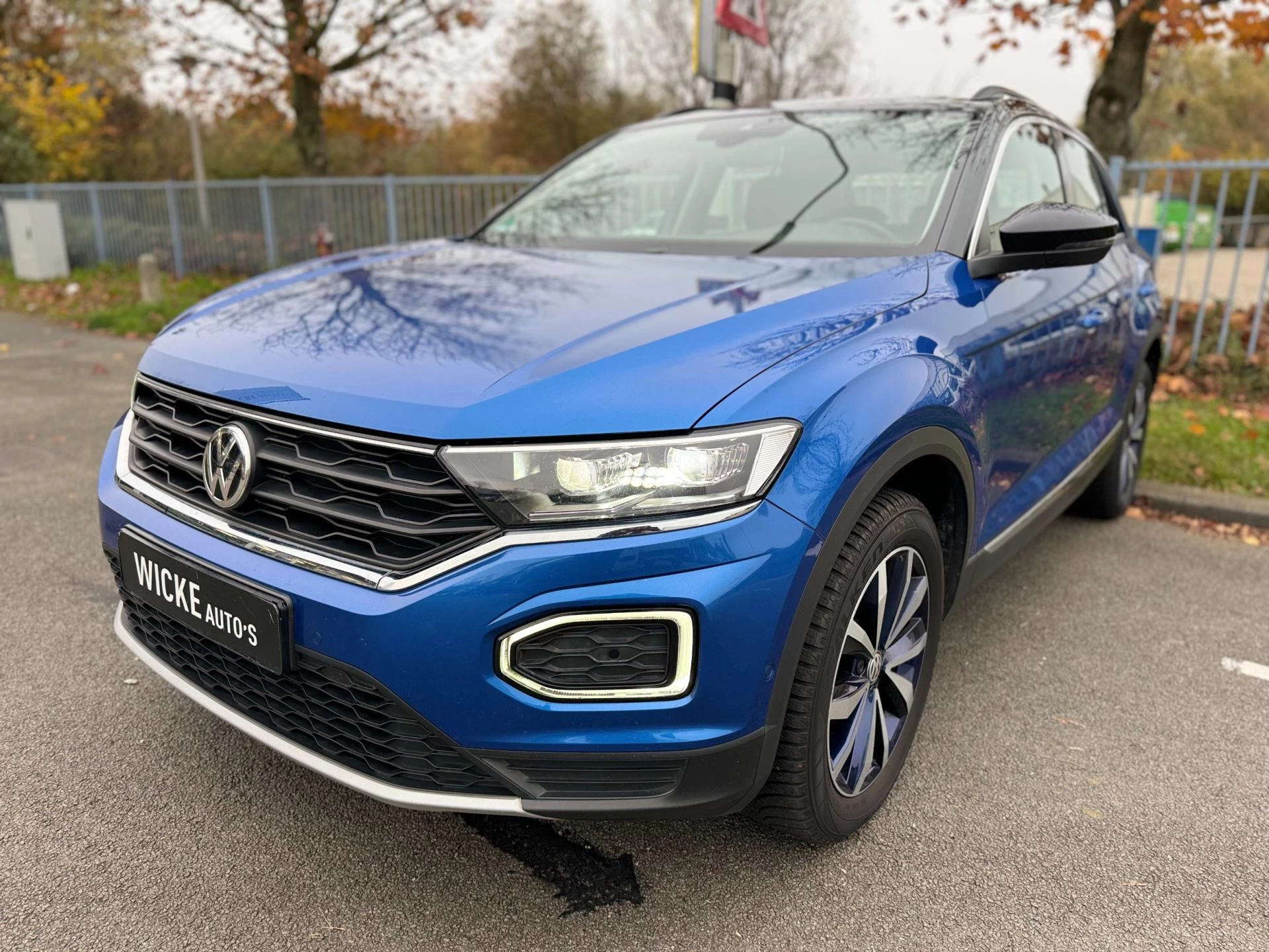 Hoofdafbeelding Volkswagen T-Roc