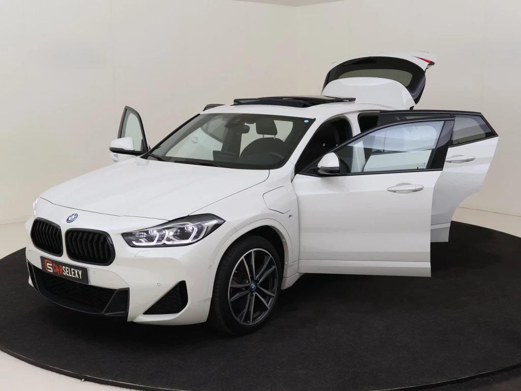 Hoofdafbeelding BMW X2