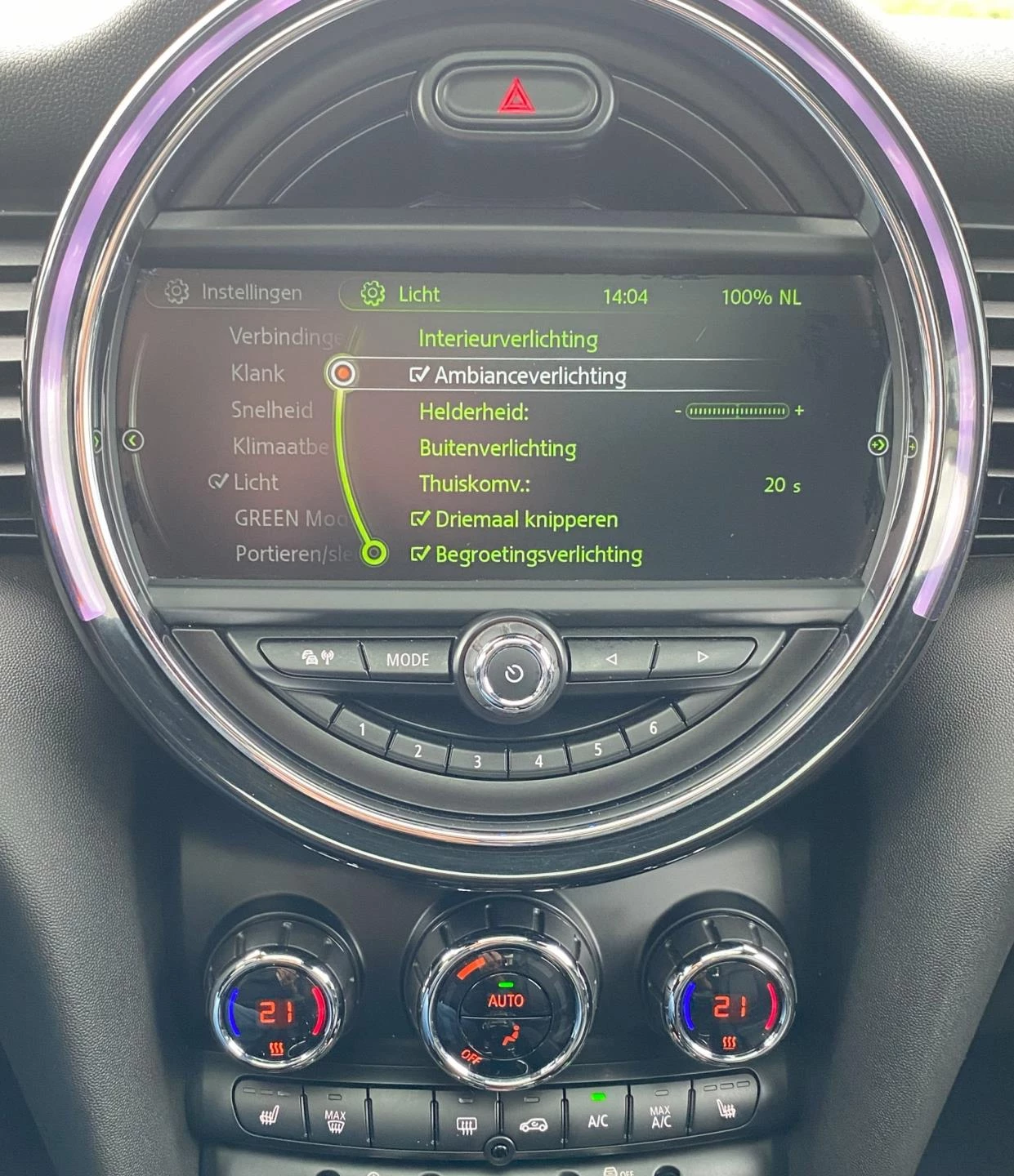 Hoofdafbeelding MINI Cooper S