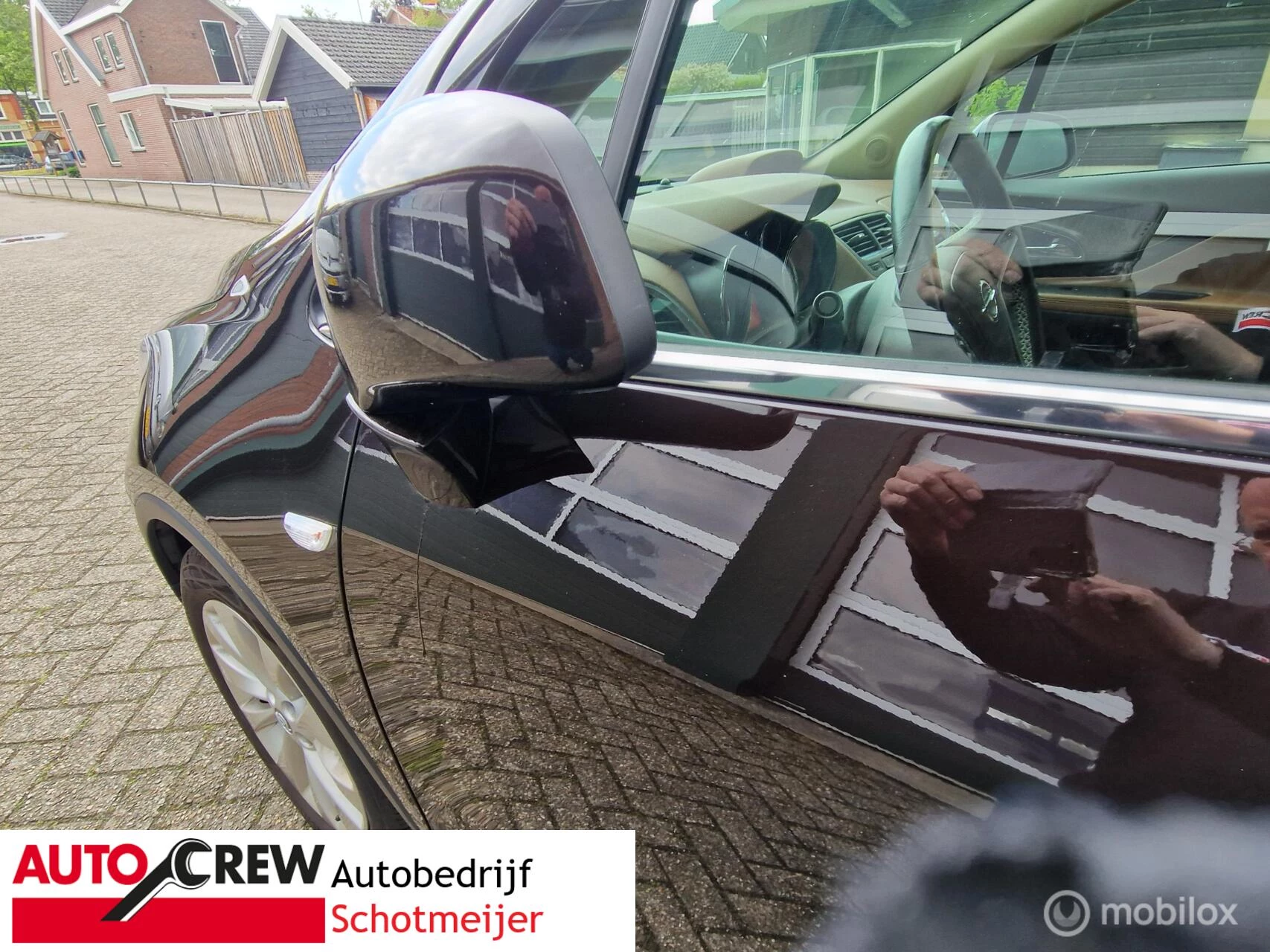 Hoofdafbeelding Opel Mokka