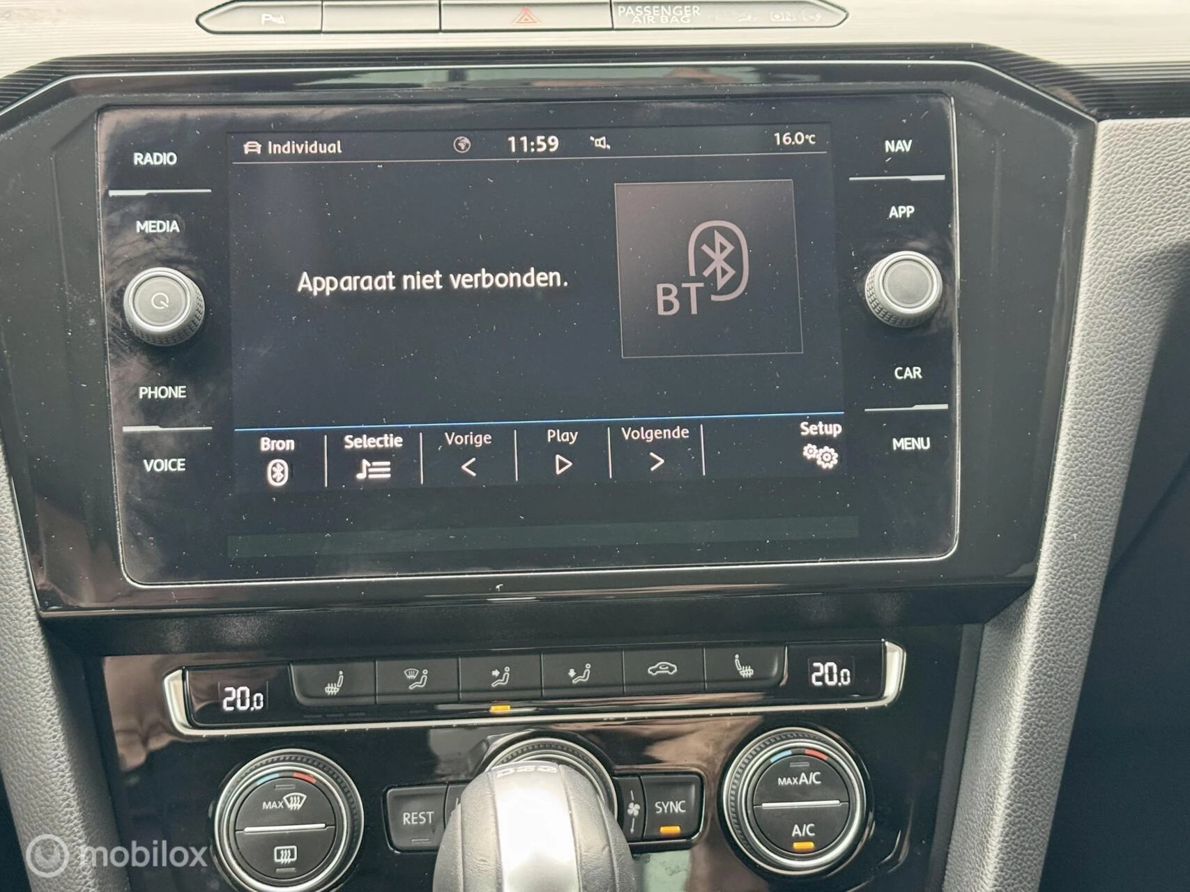 Hoofdafbeelding Volkswagen Arteon