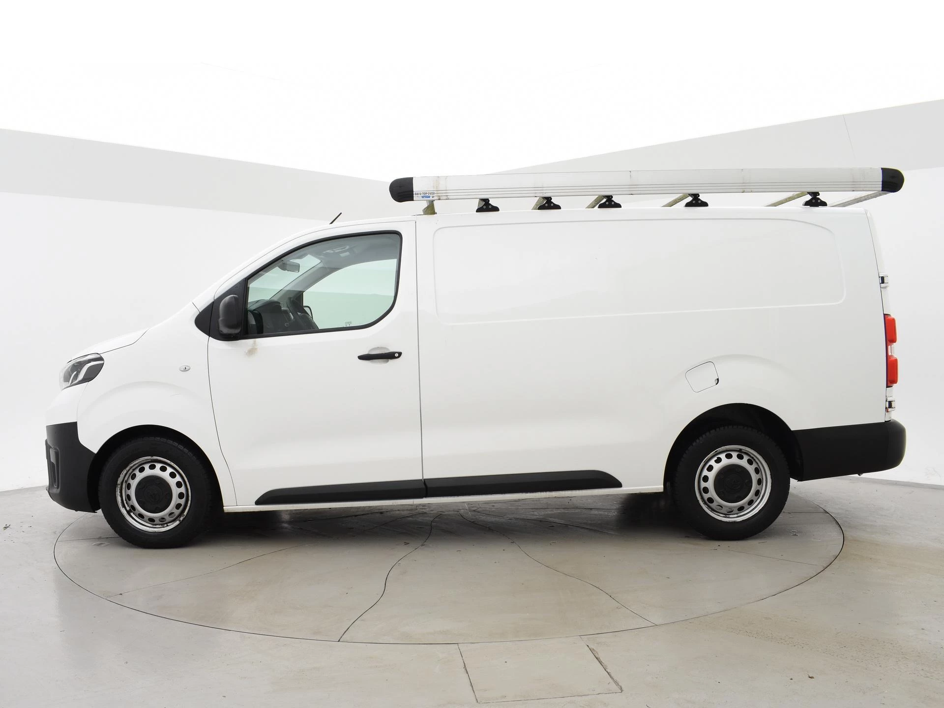 Hoofdafbeelding Toyota ProAce