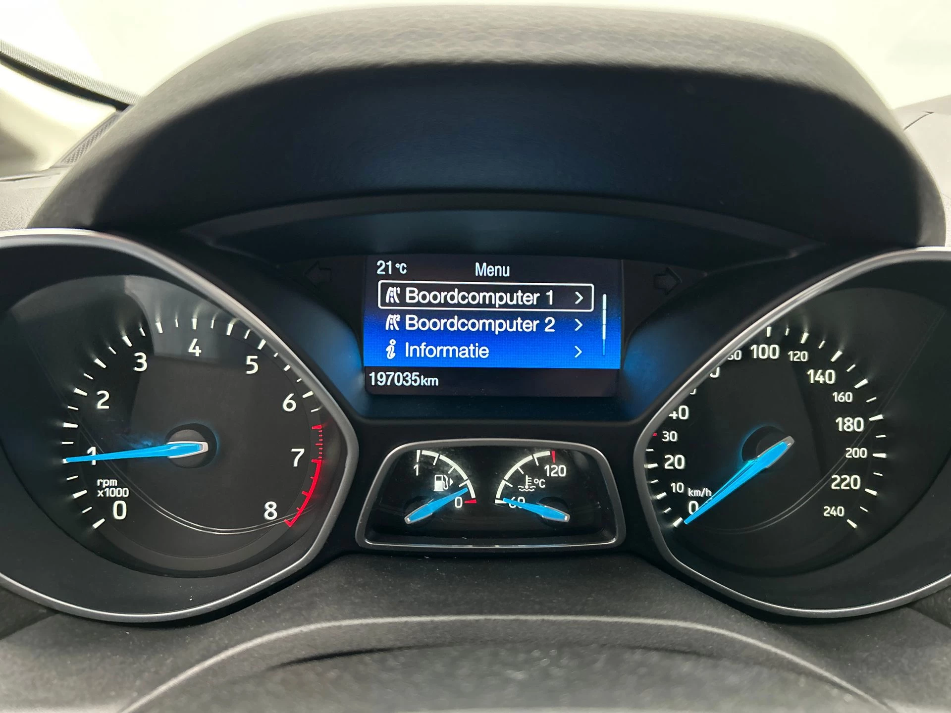 Hoofdafbeelding Ford Grand C-Max
