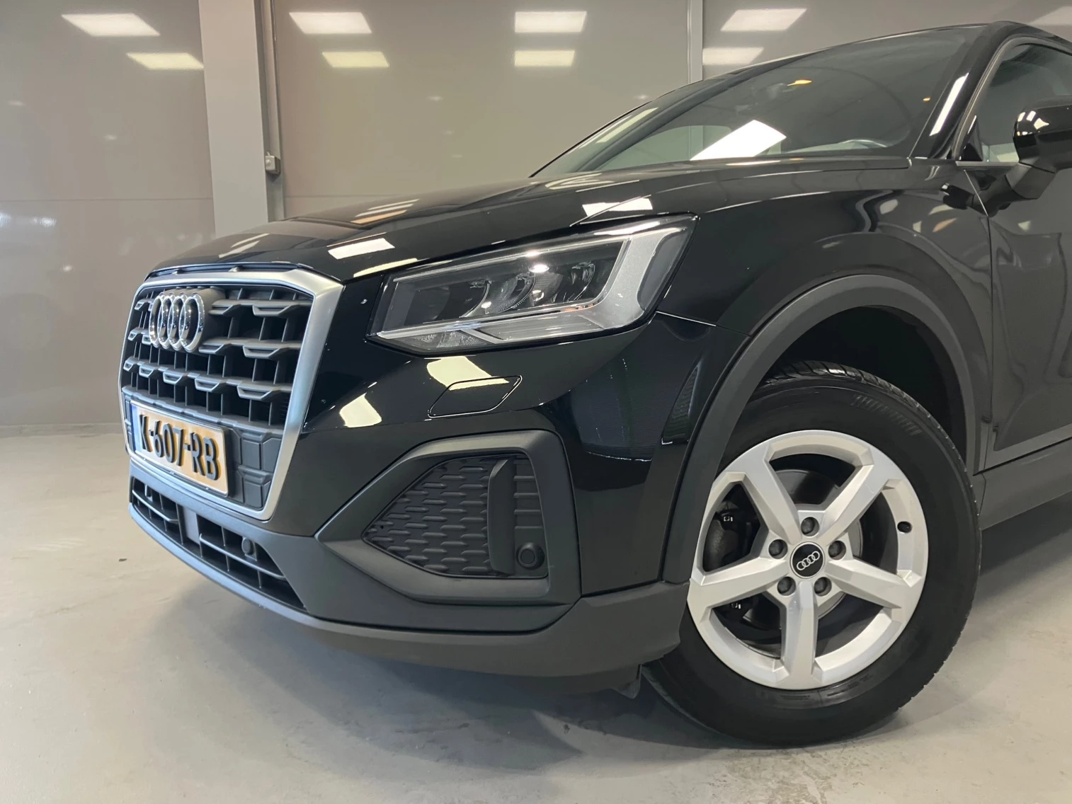 Hoofdafbeelding Audi Q2