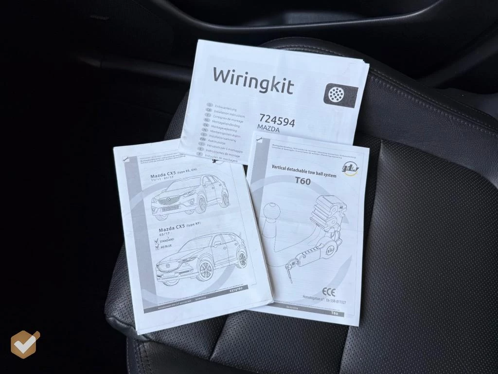 Hoofdafbeelding Mazda CX-5