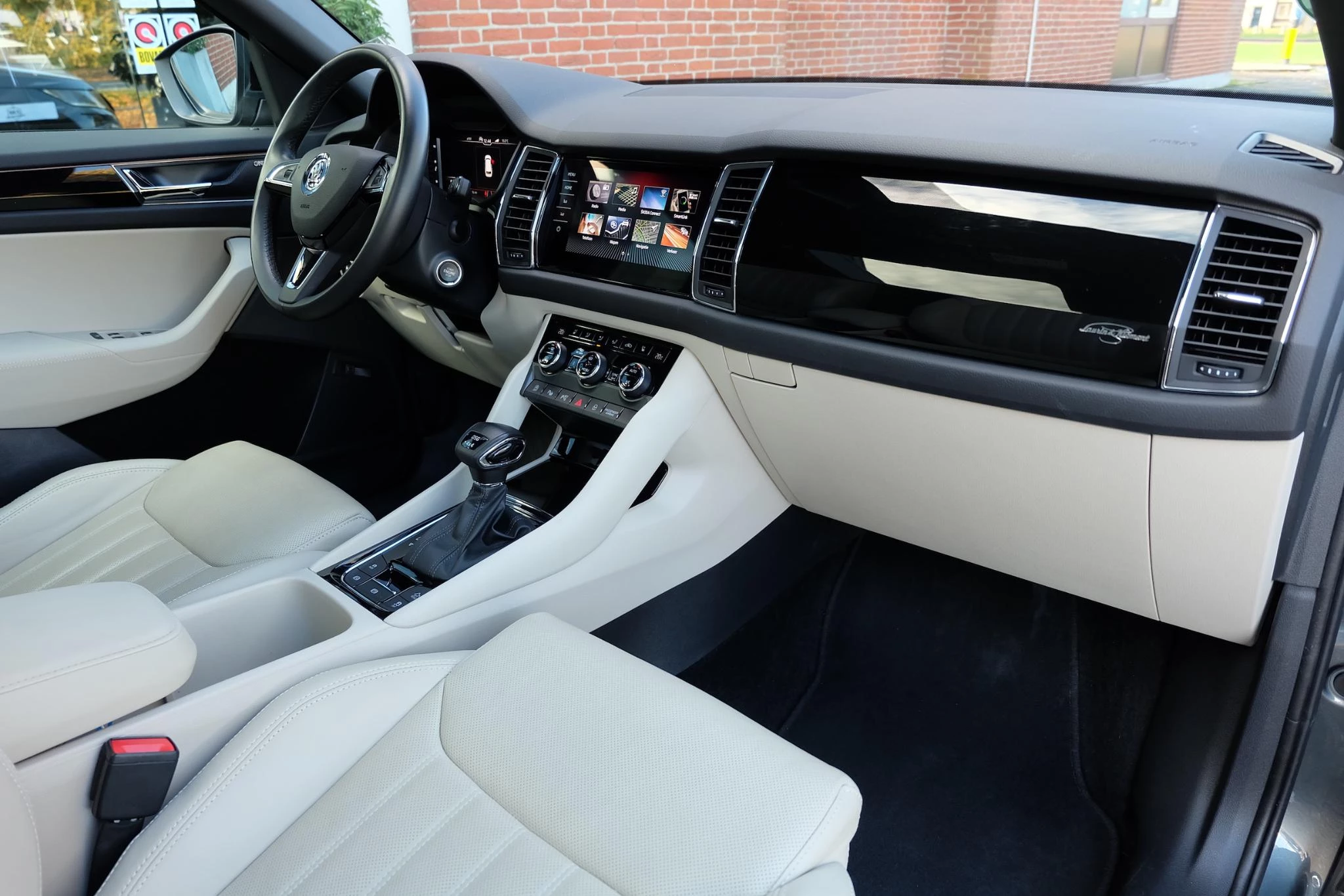 Hoofdafbeelding Škoda Kodiaq