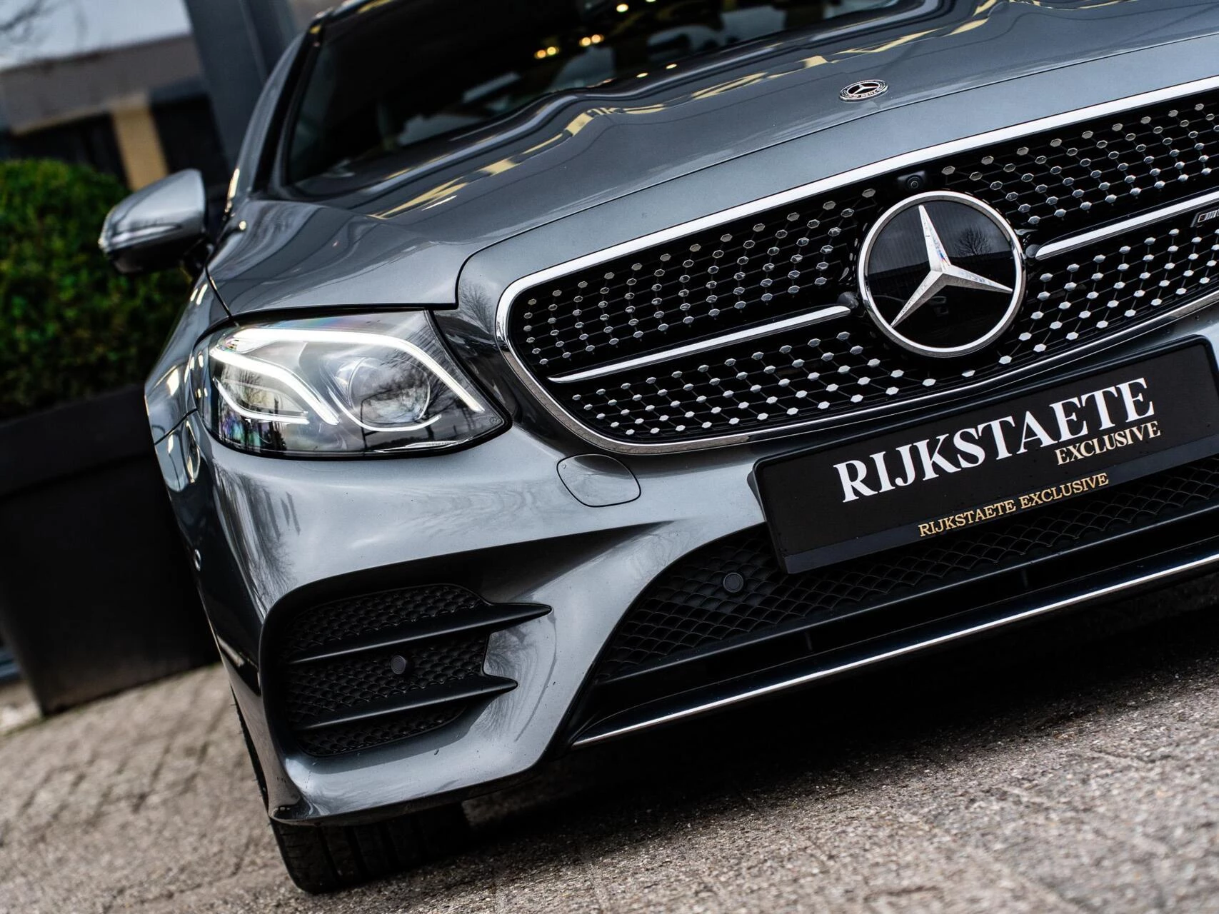 Hoofdafbeelding Mercedes-Benz E-Klasse