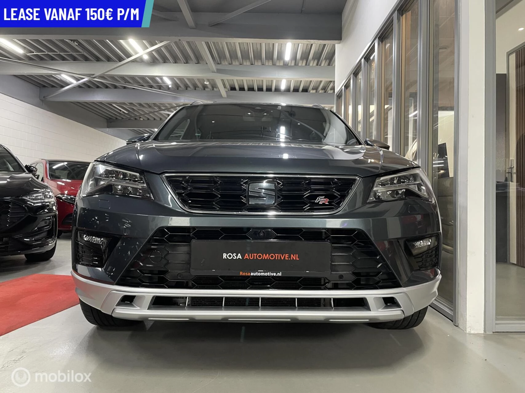 Hoofdafbeelding SEAT Ateca