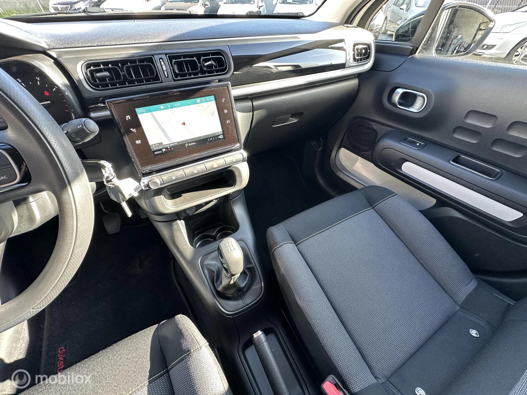 Hoofdafbeelding Citroën C3