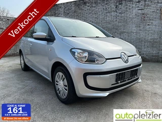 Volkswagen Up! 1.0 move up! BlueMotion Automaat
