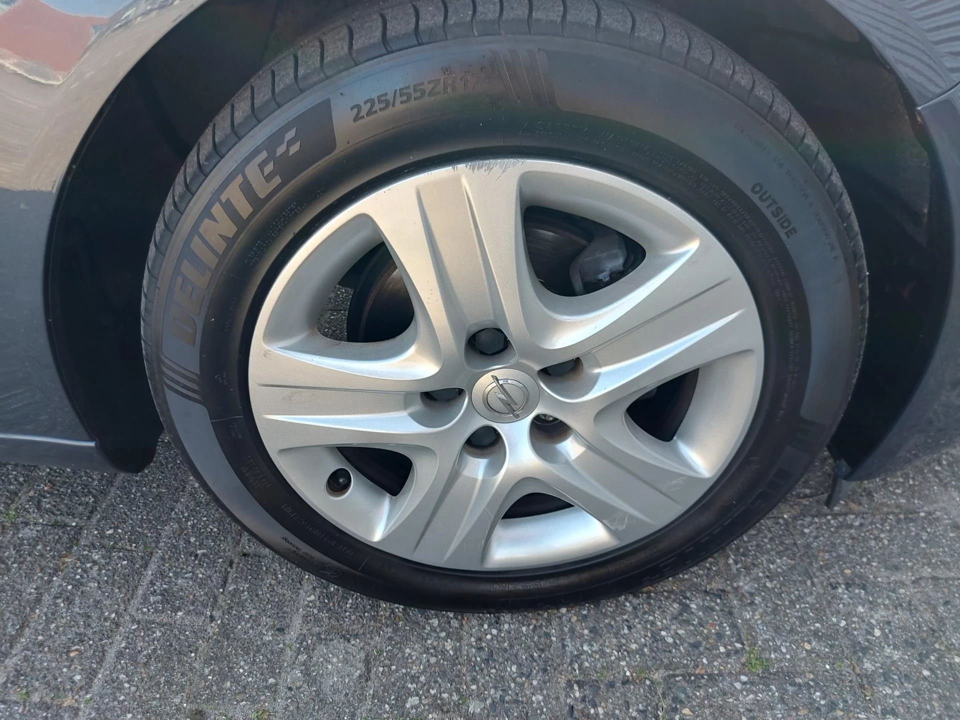 Hoofdafbeelding Opel Insignia