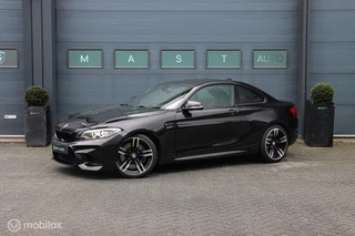 BMW M2 DCT|M perf Uitlaat|Harman-Kardon|Camera|Carplay