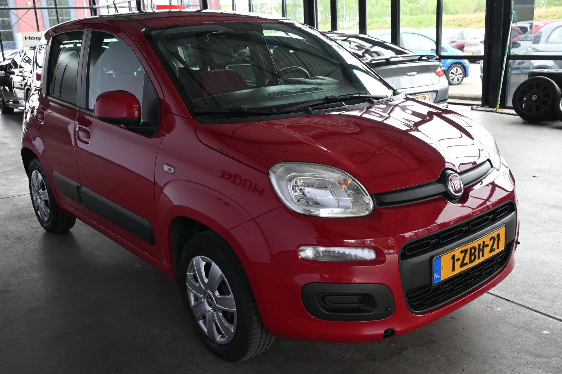 Hoofdafbeelding Fiat Panda