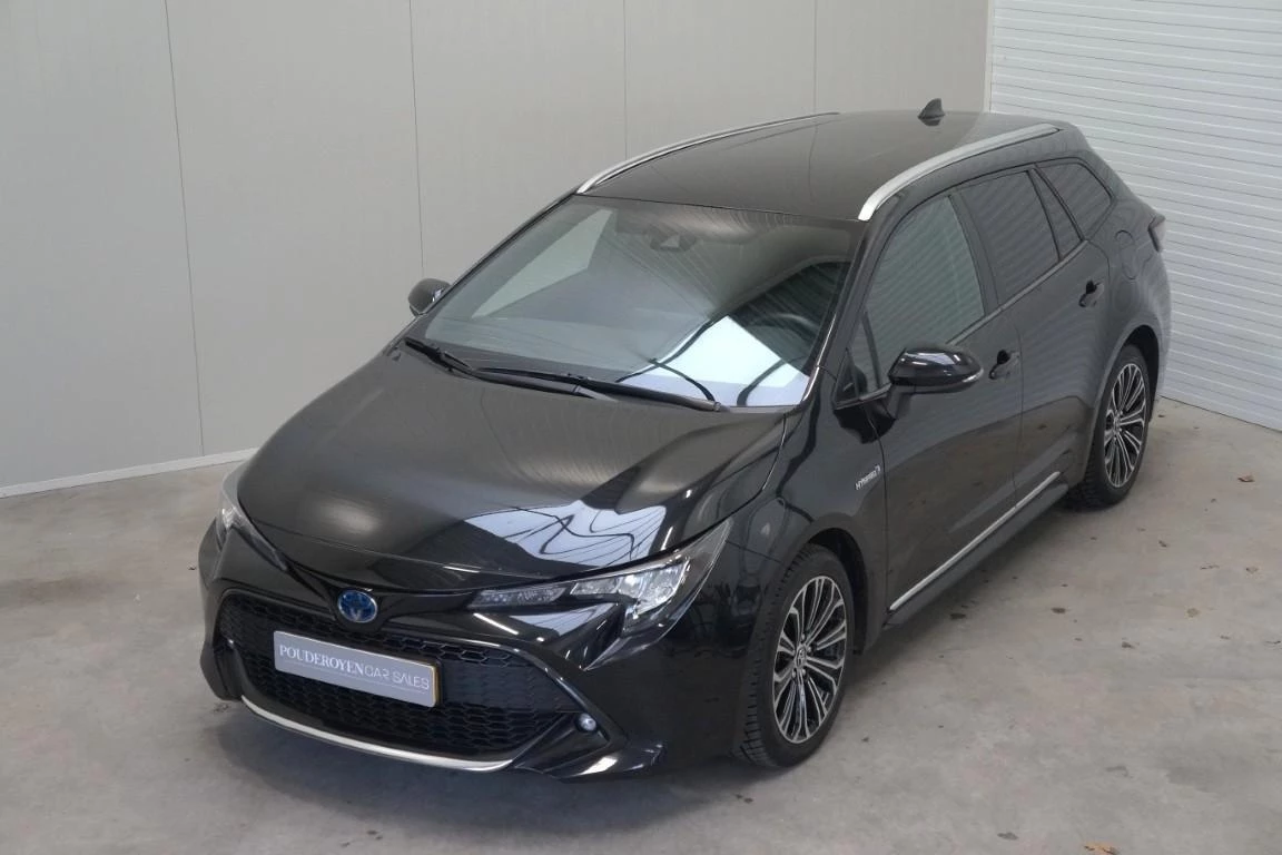 Hoofdafbeelding Toyota Corolla Touring Sports