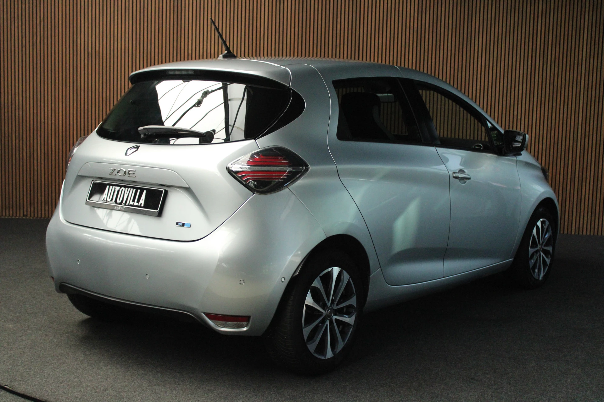 Hoofdafbeelding Renault ZOE