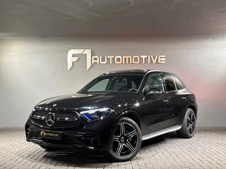 Mercedes-Benz GLC-klasse 200 4MATIC AMG Pano|Memory|Keyless
