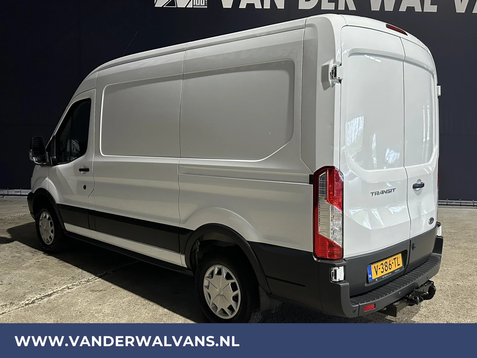 Hoofdafbeelding Ford Transit