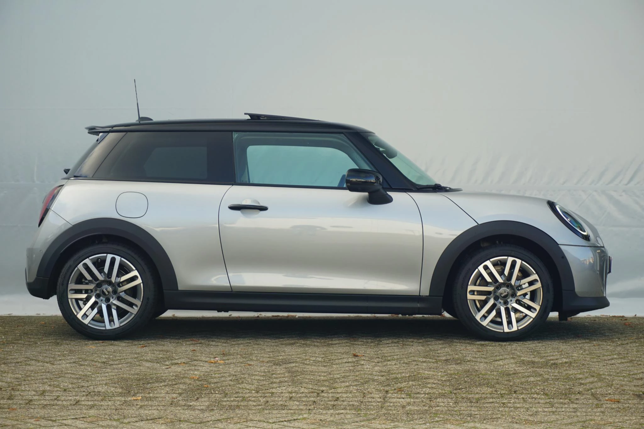 Hoofdafbeelding MINI 3-deurs