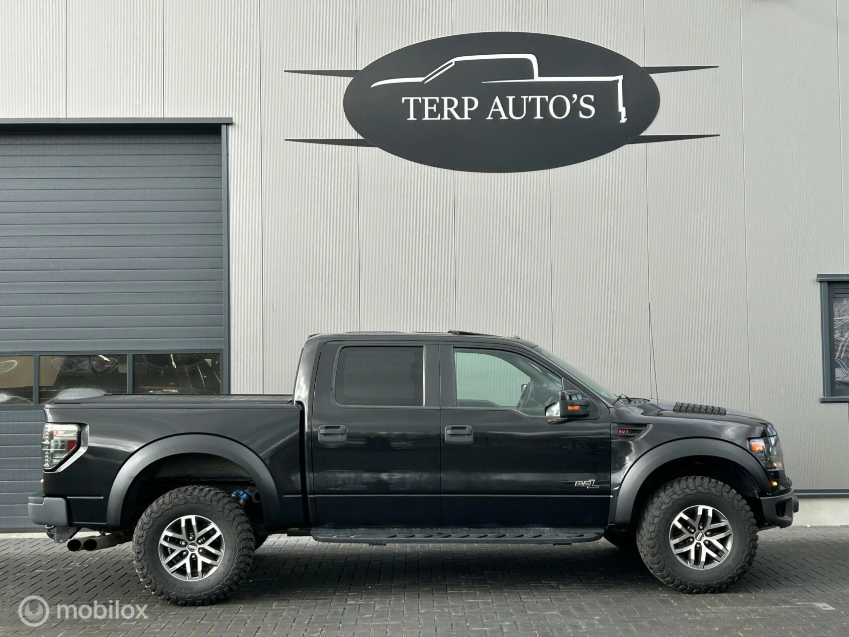 Hoofdafbeelding Ford F-150