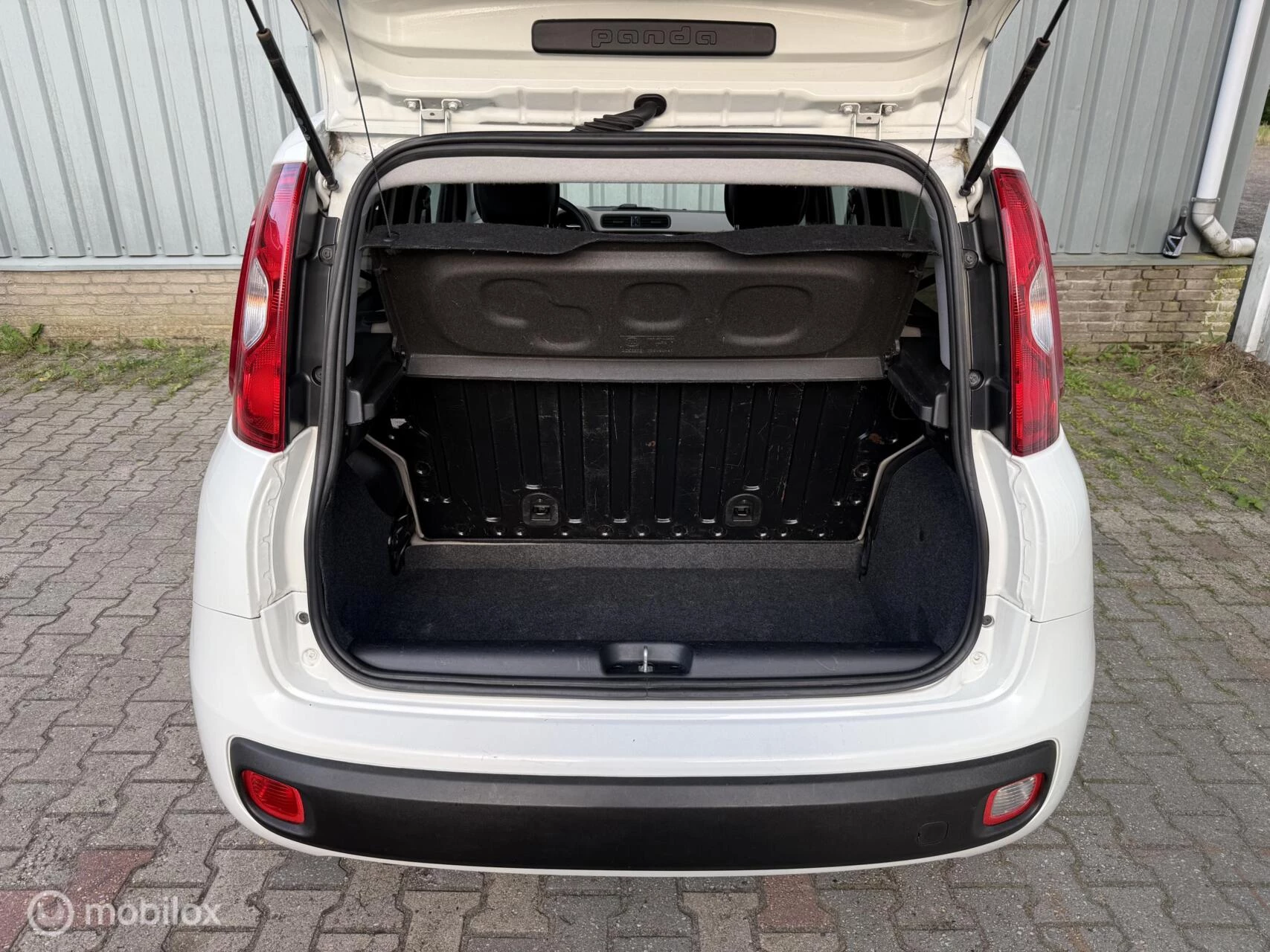 Hoofdafbeelding Fiat Panda