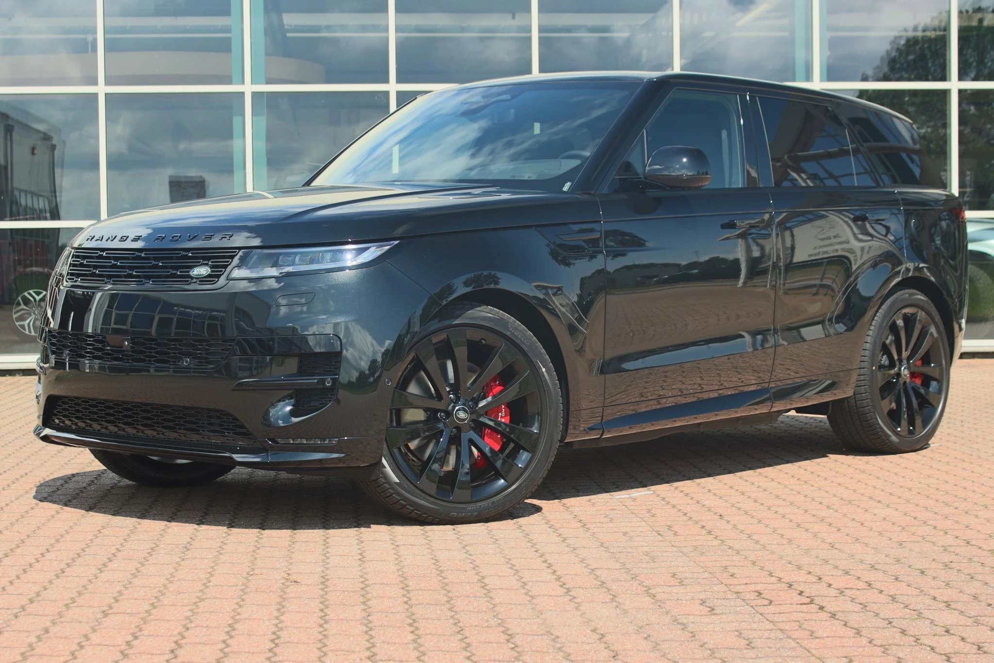 Hoofdafbeelding Land Rover Range Rover Sport