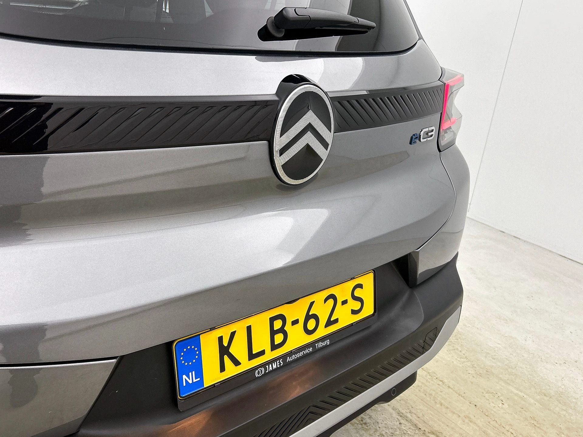 Hoofdafbeelding Citroën ë-C3