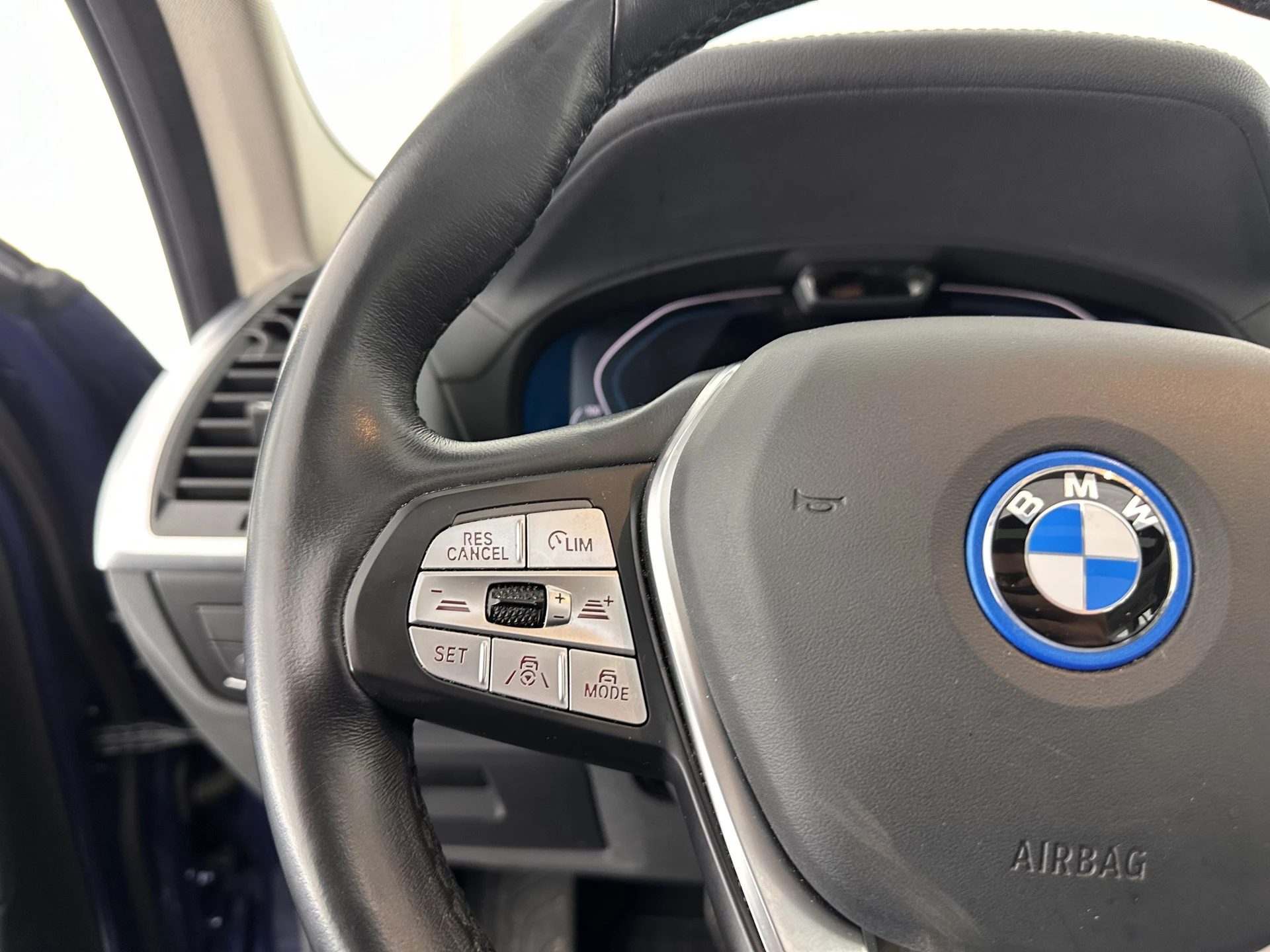 Hoofdafbeelding BMW iX3