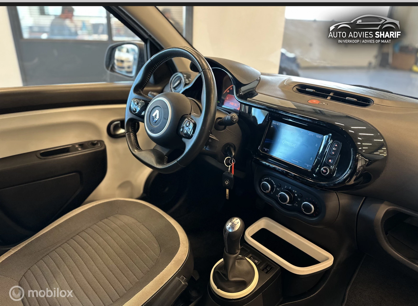 Hoofdafbeelding Renault Twingo