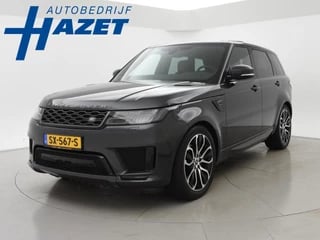 Land Rover Range Rover Sport 3.0 TDV6 HSE DYNAMIC FACELIFT MODEL + PANORAMA / 21 INCH / APPLE CARPLAY