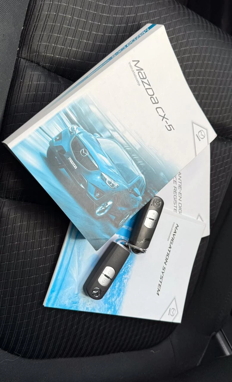 Hoofdafbeelding Mazda CX-5