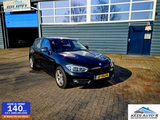 BMW 1-serie 118i Nette en sportieve auto!