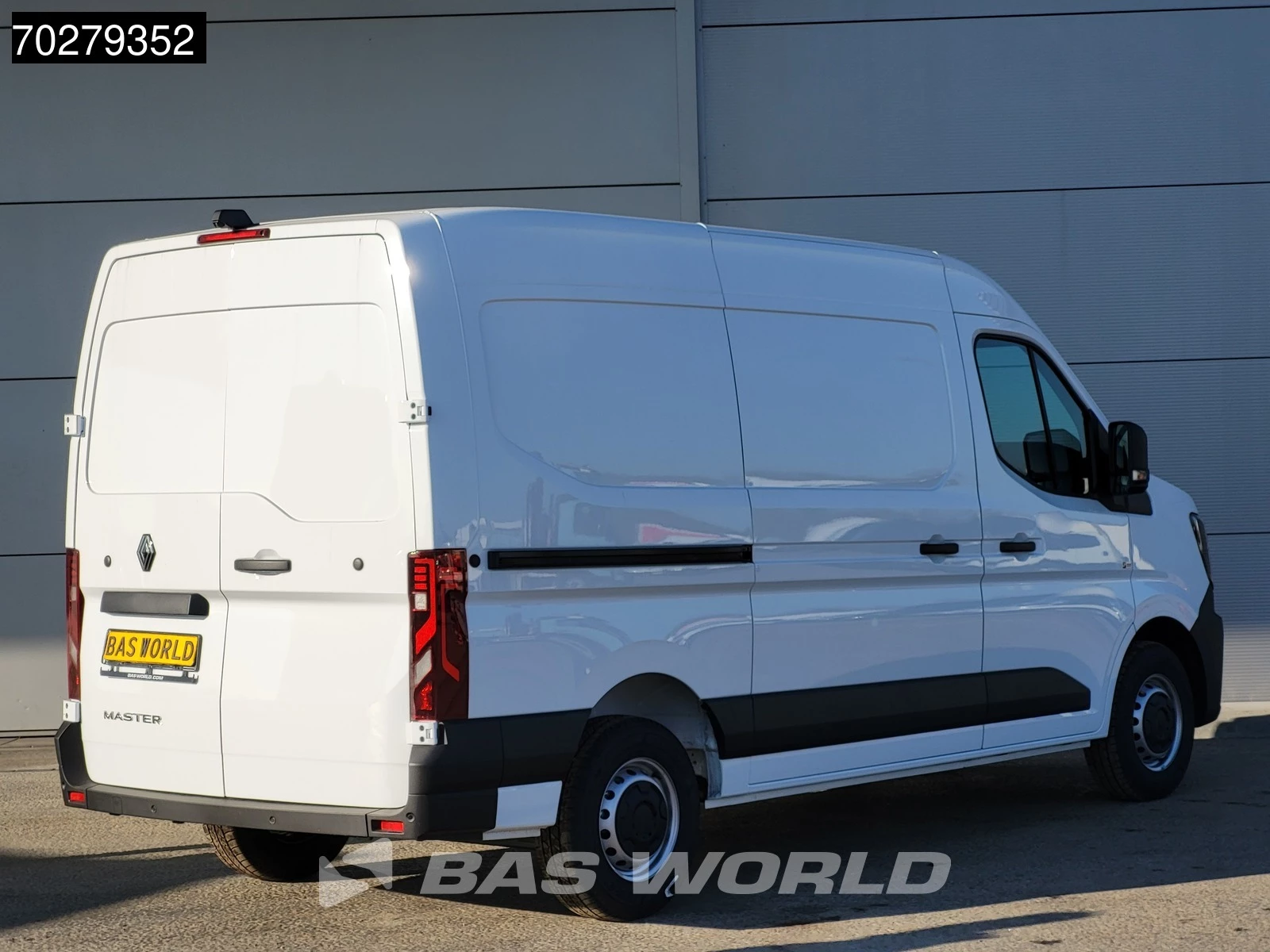 Hoofdafbeelding Renault Master