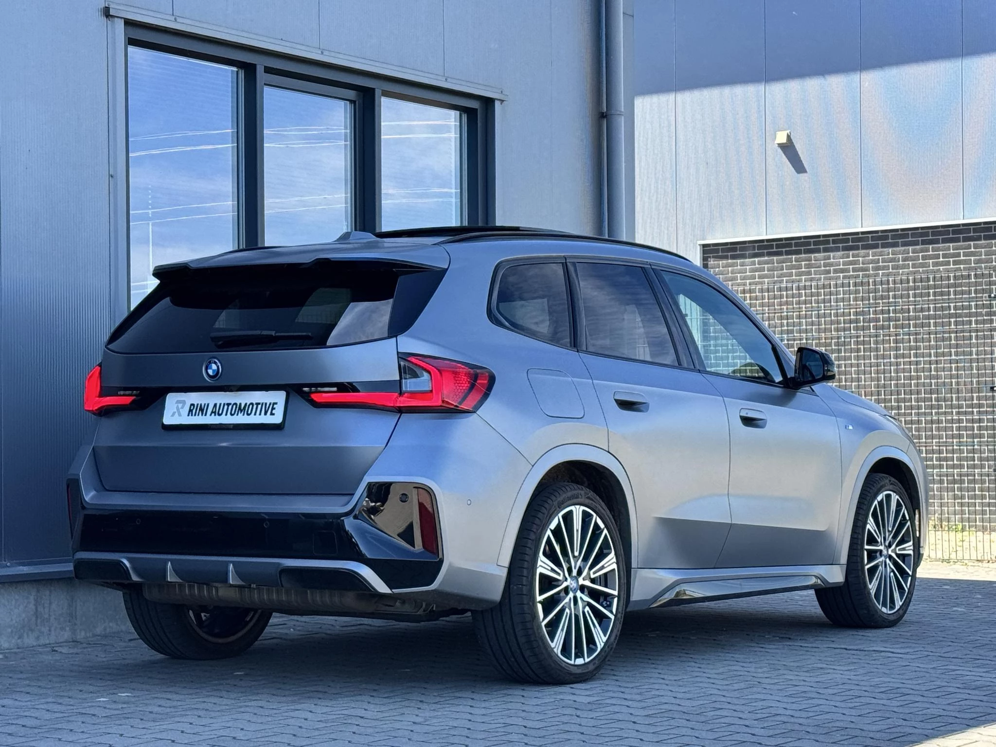 Hoofdafbeelding BMW X1