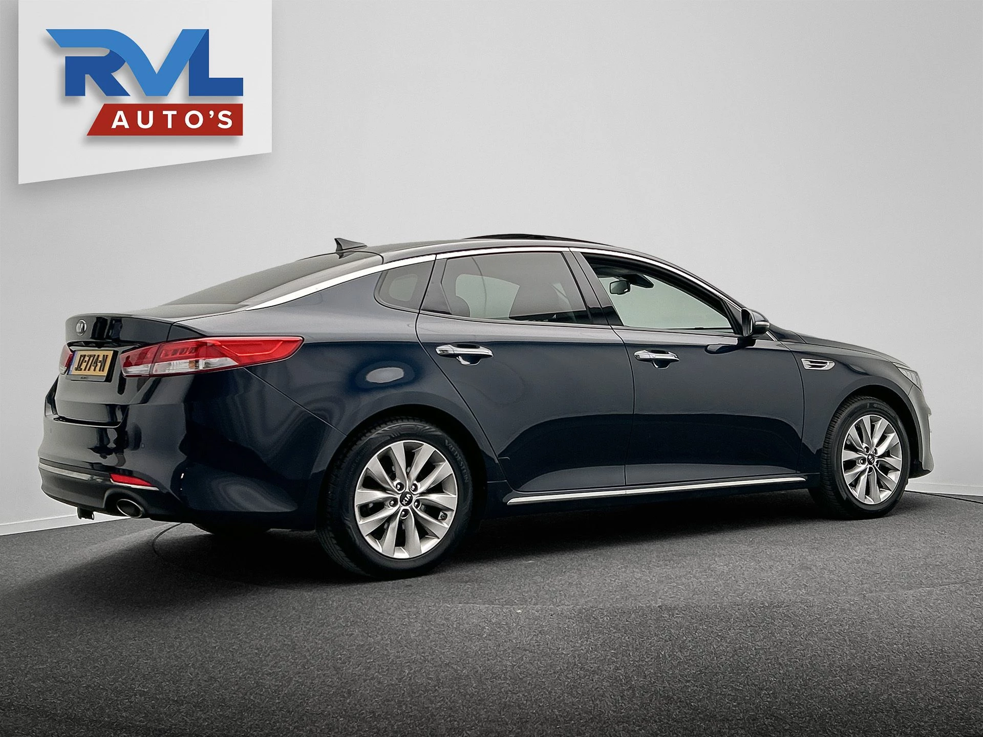 Hoofdafbeelding Kia Optima