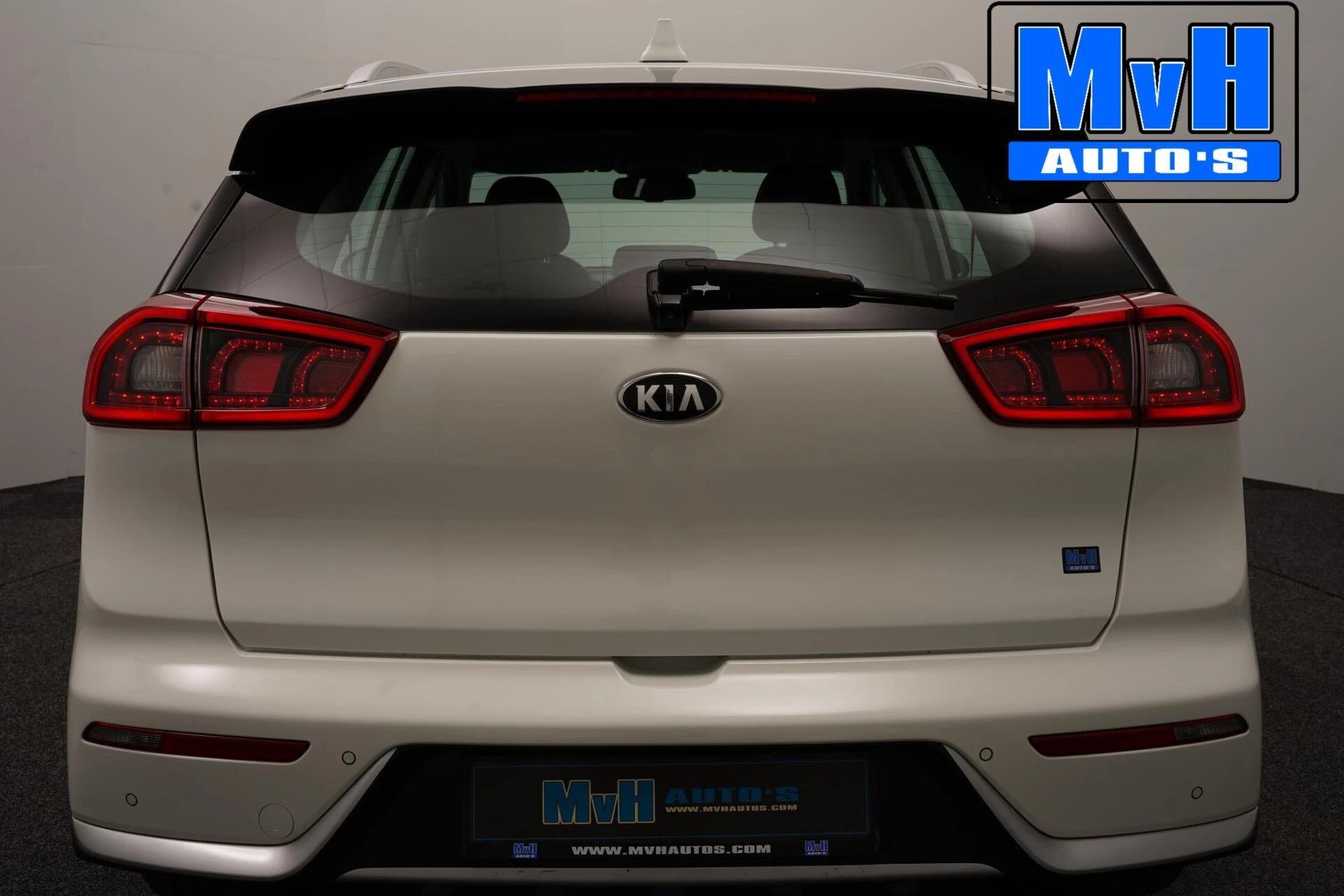 Hoofdafbeelding Kia Niro