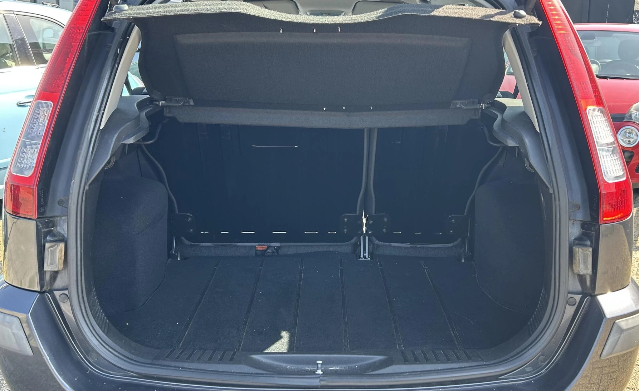 Hoofdafbeelding Ford Fusion