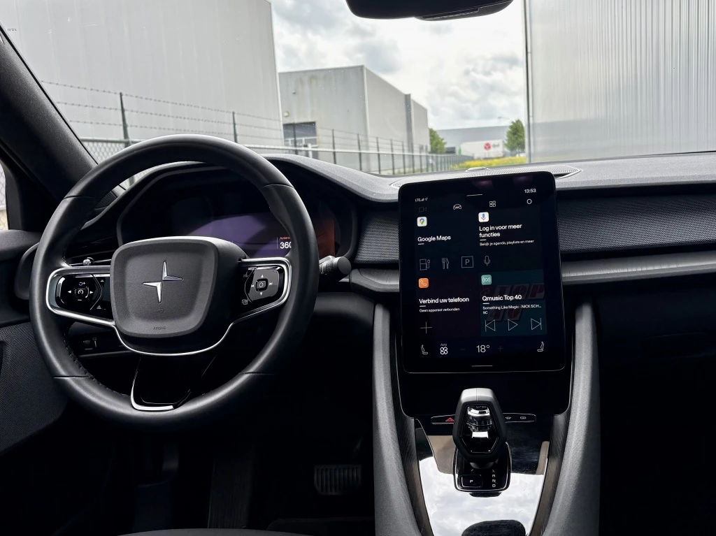 Hoofdafbeelding Polestar 2