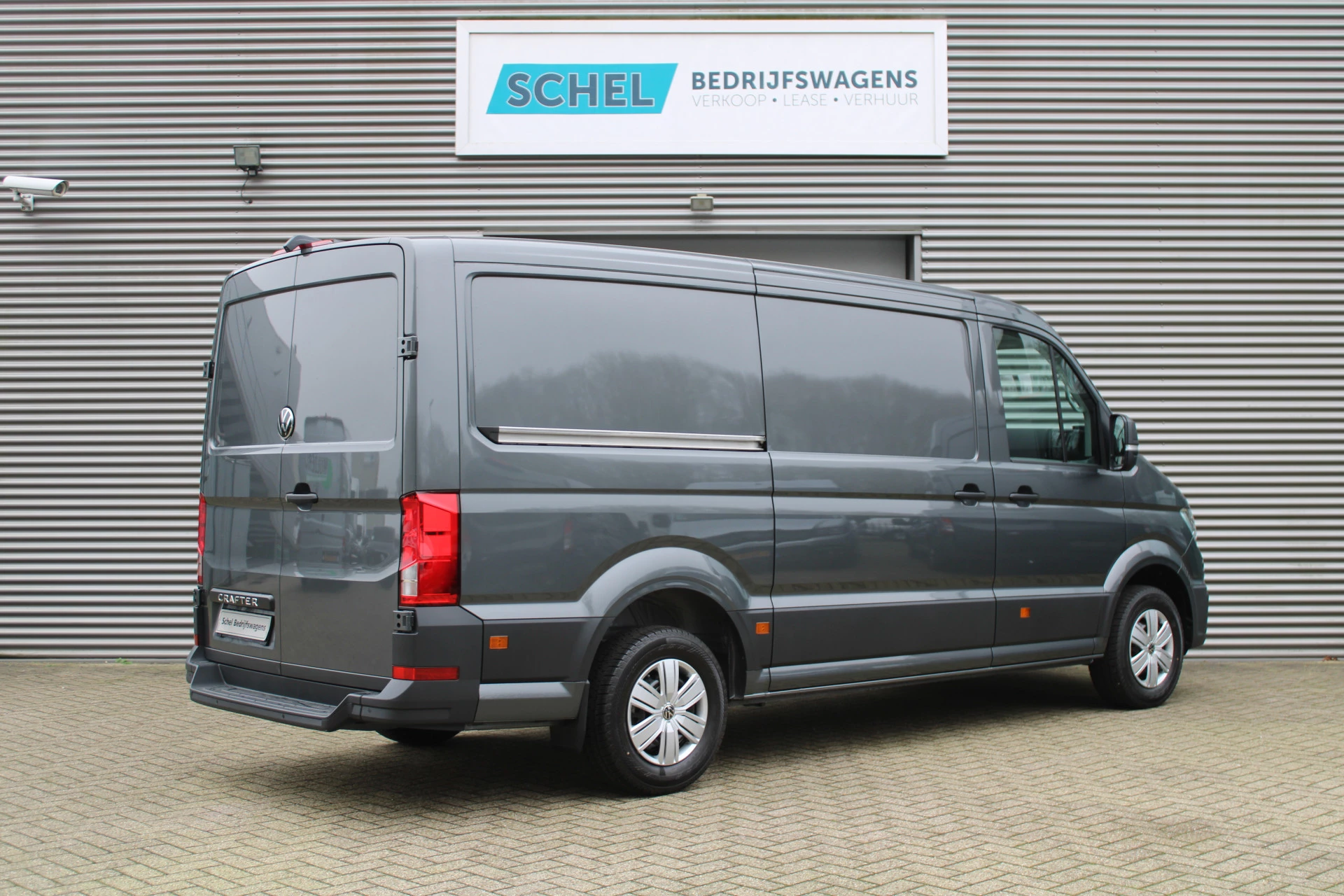 Hoofdafbeelding Volkswagen Crafter