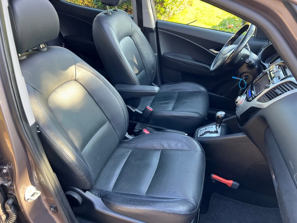 Hoofdafbeelding Hyundai ix20