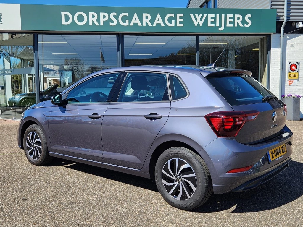 Hoofdafbeelding Volkswagen Polo