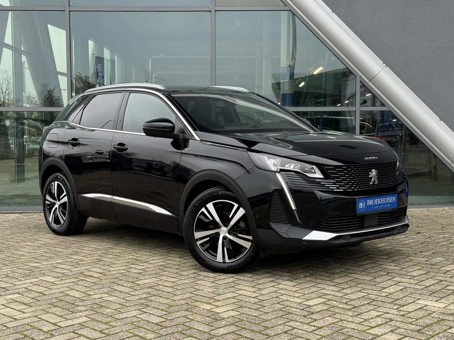 Hoofdafbeelding Peugeot 3008