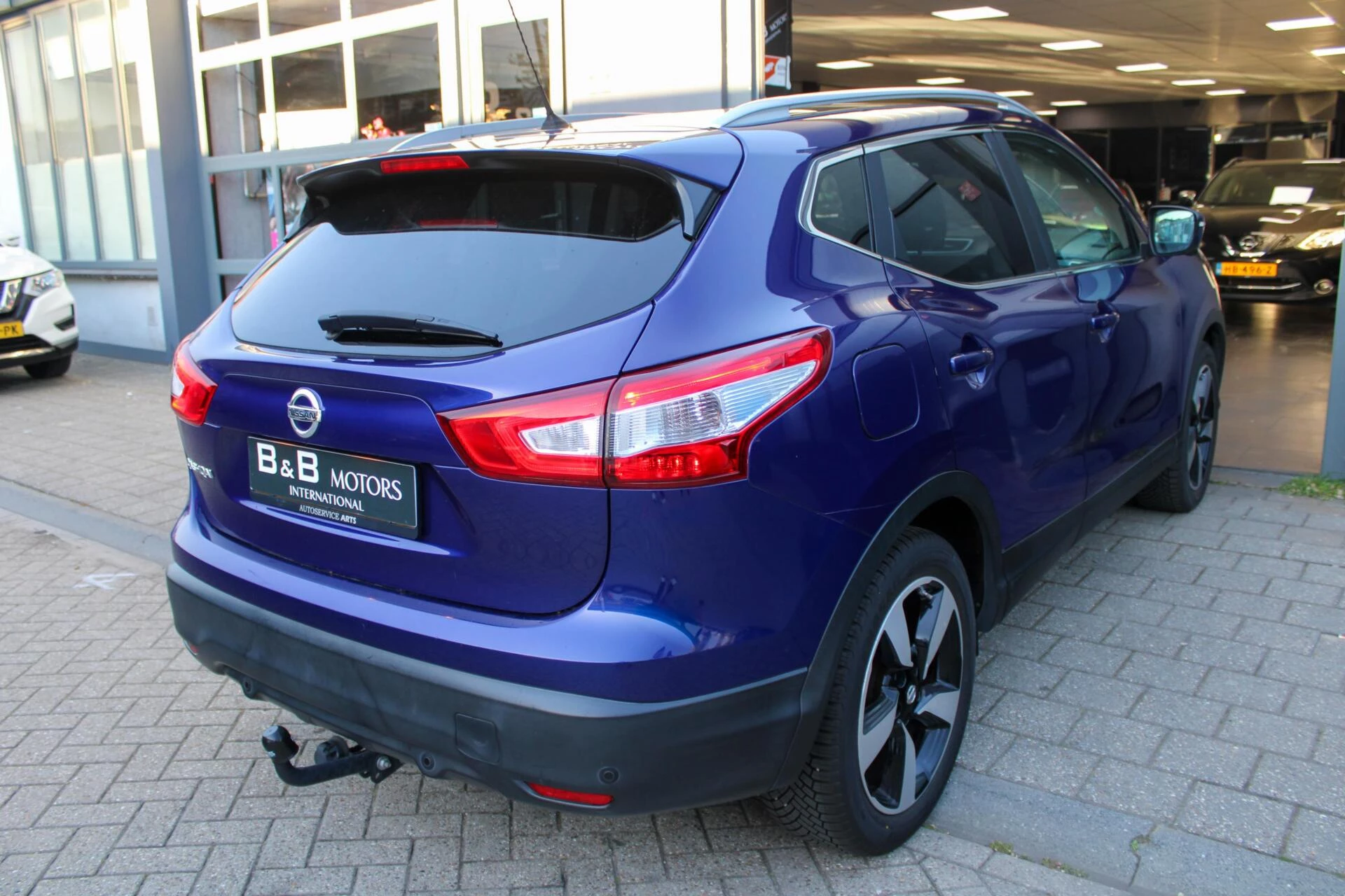 Hoofdafbeelding Nissan QASHQAI