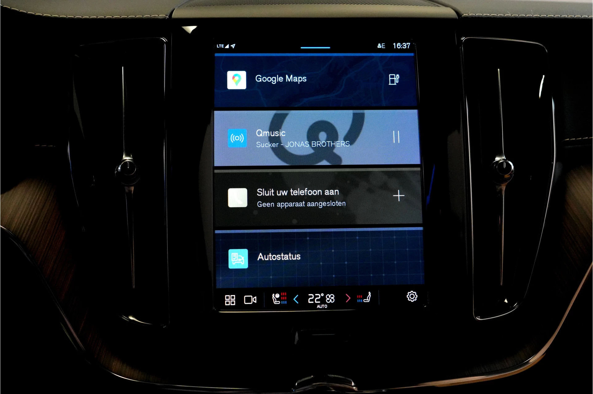 Hoofdafbeelding Volvo XC60