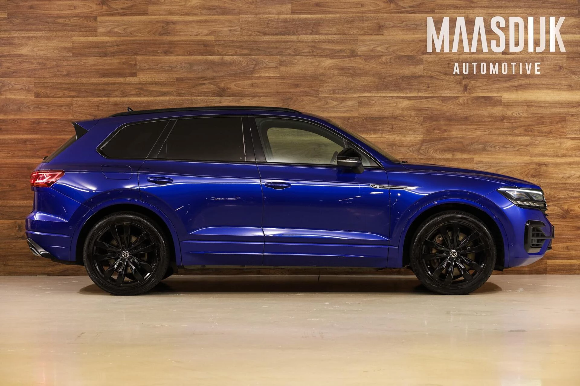 Hoofdafbeelding Volkswagen Touareg